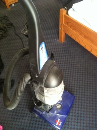 Great Bissell Vacuum for $20 1