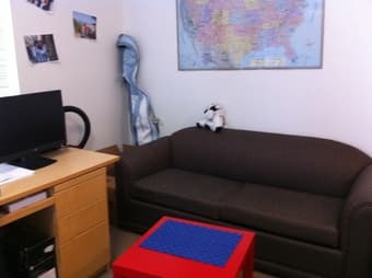 Subleasing a Studio in EV, from Sept. 6th to Sept. 20th 2