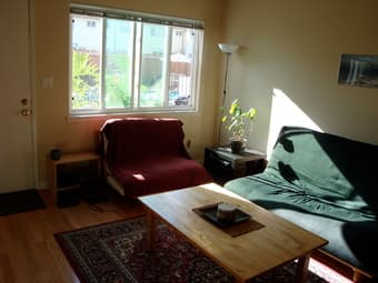 Room in 2 bedroom apt available starting SEPT 1st ($710). 1