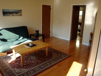 Room in 2 bedroom apt available starting SEPT 1st ($710). 2