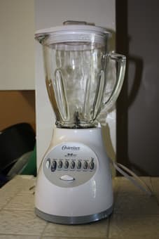 Osterizer's 14-speed Blender - $16 1