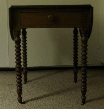 Dresser and Table for Sale - Must Sell Soon 3