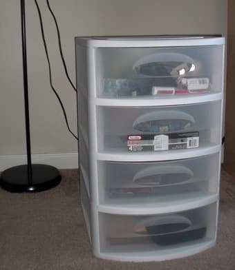Bookshelf, Bedside Table and More! Michigan Bound! 2