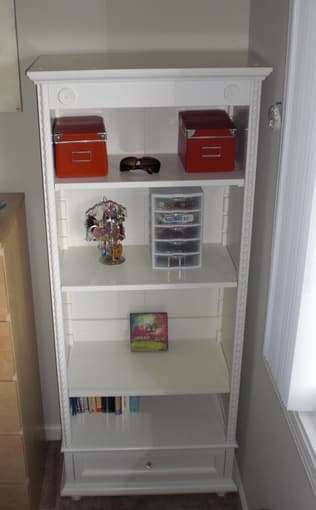 Bookshelf, Bedside Table and More! Michigan Bound! 3