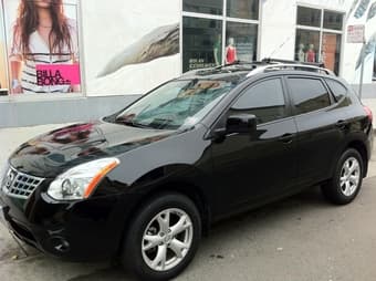 2009 Nissan Rogue SL AWD -- FULLY LOADED, PRICE REDUCED 1