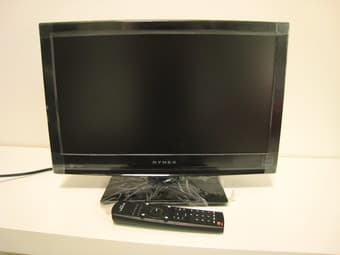 TV LCD 19'' - $95 2