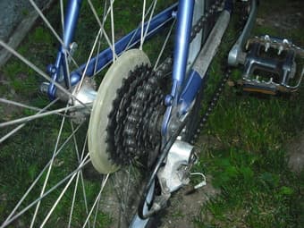1993 Classic Specialized Rockhopper $195 obo 2