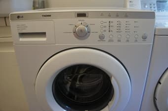wonderful washer and dryer for sale! both for $300 2