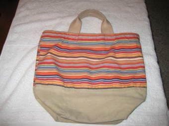 Excellent bag $5/- 1