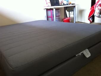 Javnaker Mattress queen size set, $100 1