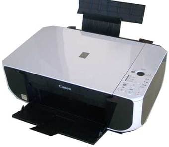 Canon PIXMA MP210 Color Ink-jet - Printer / copier / scanner - $35 1