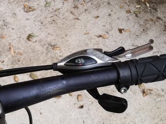 20.5" Hybrid Bike for Sale (w/lights, bell & lock) for $325 2