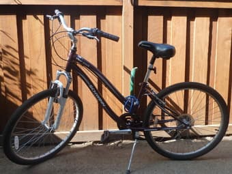 Women's bike - moving sale 1