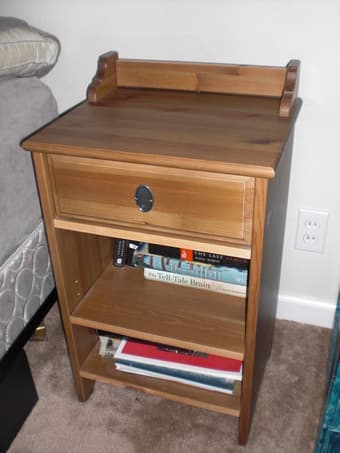 Bed, Bedside Table, Lounge Chair and More! Michigan Bound, New Prices! 2