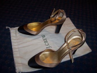 Almost New J.Crew & Aldo Women's Shoes 3