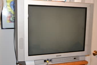 37" Flat Screen TV - $50 OBO 1