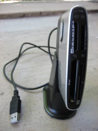 12-in-1 card reader - $10 1