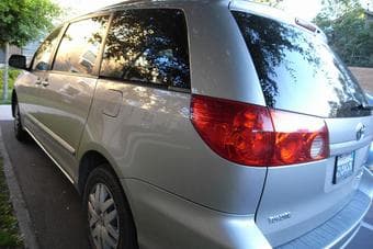 2006 Toyota Sienna LE 1