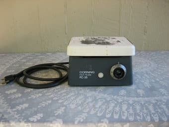 Corning Hot Plate $5 1