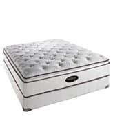 Simmons Beautyrest Queen mattress set for sale. 1