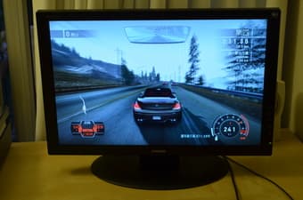 22'' LCD Monitor 1