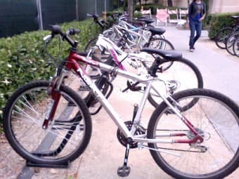 Bicycle!! 1