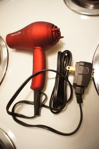 Like New Hairdryer, $15 1