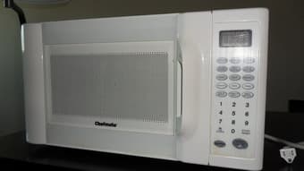 microwave for $30 1