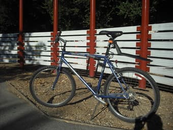 1993 Classic Mens Specialized Rockhopper - $180 3