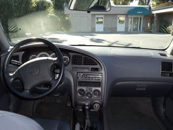 2003 Hyundai Elantra GT (manual)  ---  $5300 3