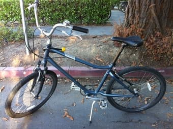 Giant Suede Bike $150 1