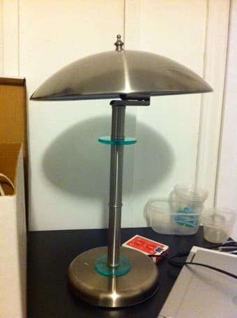 Desk Lamp $10 1