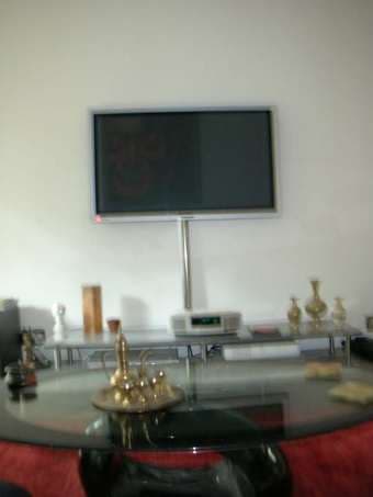 42" Panasonic Plasma TV - virtually new - throw away price @ $375 1