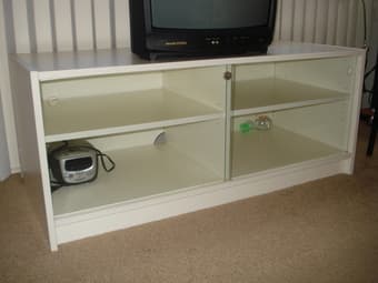 IKEA TV Stand: 40$ 1