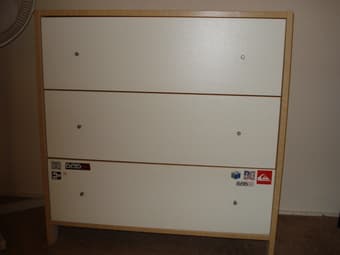 IKEA Drawer:40$ 1