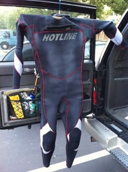 wetsuits $10 Hotline/O Neill 1