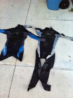 wetsuits $10 Hotline/O Neill 2