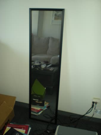 Full-length Mirror - $7 2
