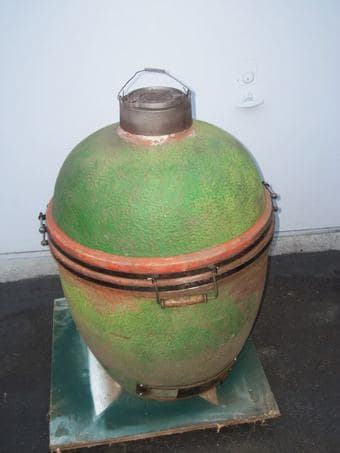 BBQ Egg $50 1