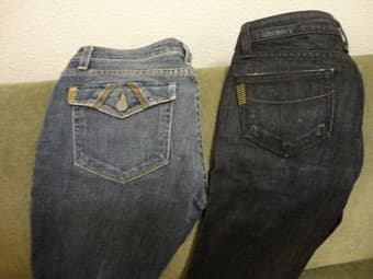 designer jeans!! PAIGE denim jeans for sale! 1