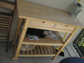 nice terrace table 2