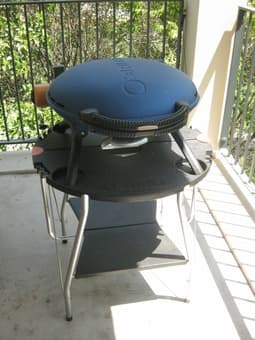 GAS GRILL 1