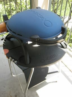 GAS GRILL 2