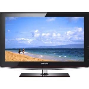 Samsung 32-Inch 720p LCD HDTV ($300) 1