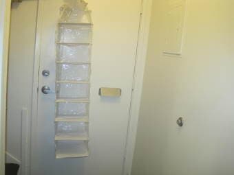Hanging closet organizers -$20 1