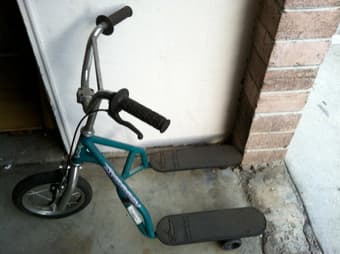 Tri-Scooter $45.00 2