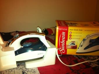 $25 Microwave, $35 pots, $15 vacuum, $10 air mattress and much more 3