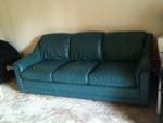 Leather Couch for Sale $100 1