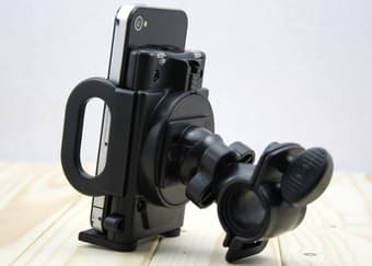 iphone bicycle navigation stand 3