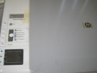 HP Printer - Photosmart C4280 All in One $40 2